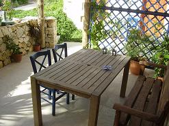 Ariana's Place above Kastelli Kissamos, Crete