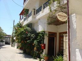 Keramos Studios in the mountain village of Zaros, Crete