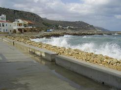Kolymbari and the Rodopos peninsula, Crete