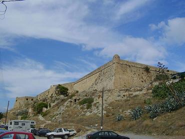 Where to stay in the Rethymno region, central Crete, Greece
