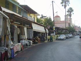 Villages of the Rethymno region, central Crete, Greece