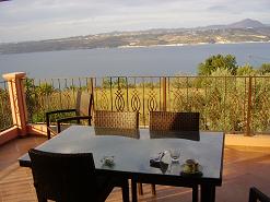 Villa Amalia near Megala Chorafia, Crete