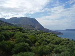 Villa Amalia near Megala Chorafia, Crete