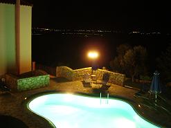 Villa Amalia near Megala Chorafia, Crete