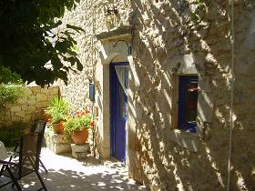 Private villas in the Apokoronas, Chania region, Crete, Greece