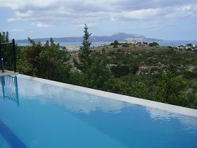 Villa Sophia's House near Almyrida, Crete