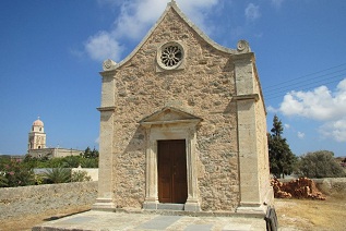 Sights of the Lasithi region, eastern Crete, Greece