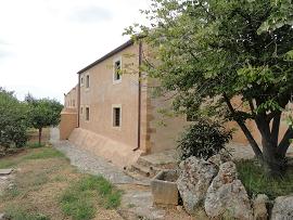 Agia Kyriaki Monastery and the Kastelos fort, Crete