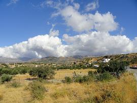 Lagada beaches east of Makrigialos, south-east Crete