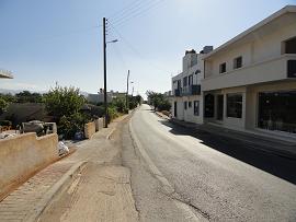 Koutsouras village and beach, south coast of Crete