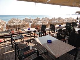 Ierapetra harbour and old town, south Crete
