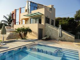 Luxury Villa Provarma Hills at Gerani, Crete