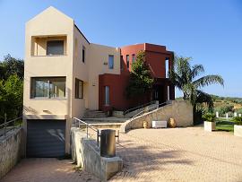 Luxury Villa Provarma Hills at Gerani, Crete