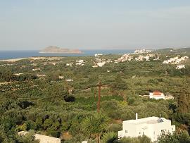 Luxury Villa Provarma Hills at Gerani, Crete