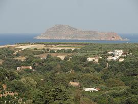 Luxury Villa Provarma Hills at Gerani, Crete