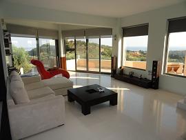 Luxury Villa Provarma Hills, Gerani, Crete