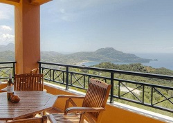 Damnoni Beach, near Plakias, south Crete, Greece