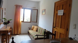 Irene Apartments, Komos Beach, Crete