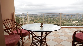 The Green Villa in Katalagari near Archanes, Crete