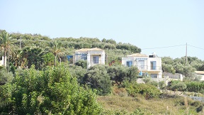 Villa Nina near Kera Beach, Apokoronas, Crete