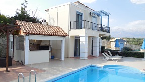 Villa Nina near Kera Beach, Apokoronas, Crete