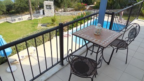 Villa Nina near Kera Beach, Apokoronas, Crete