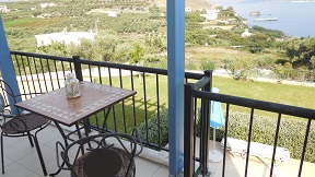 Villa Nina near Kera Beach, Apokoronas, Crete