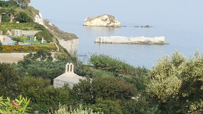 Villa Nina near Kera Beach, Apokoronas, Crete