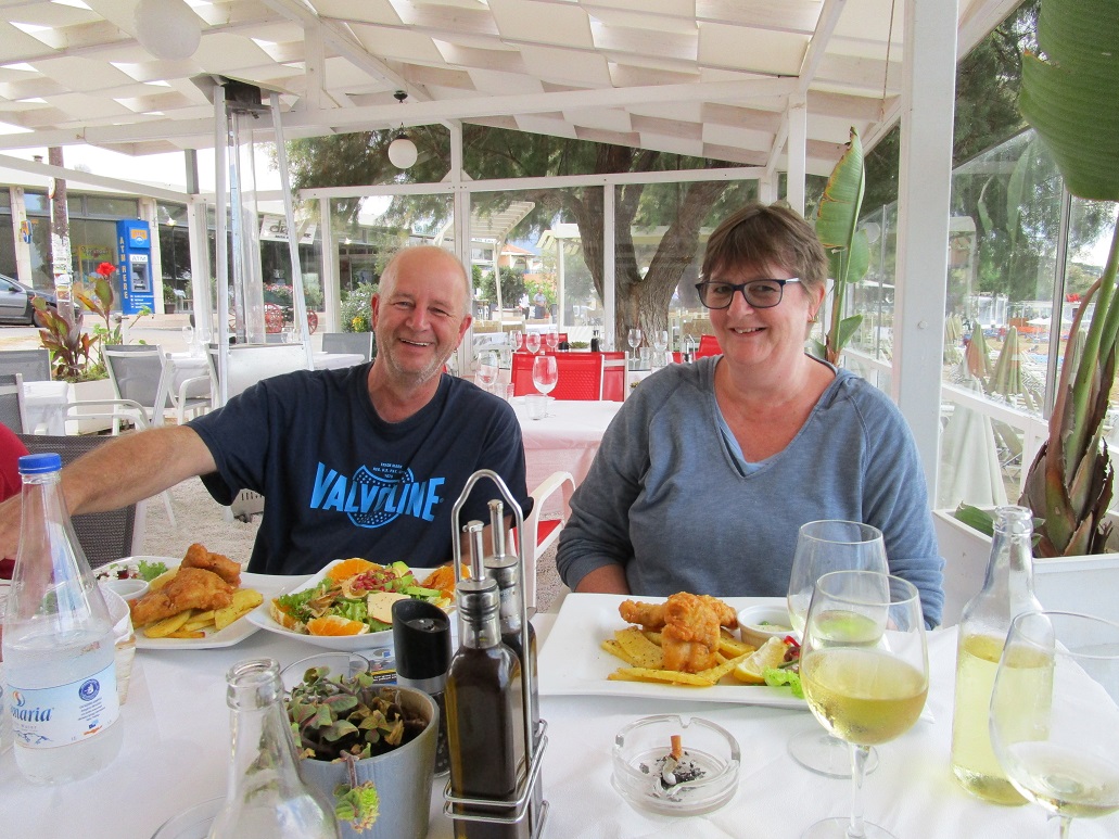 Tavernas and restaurants of the Chania region, western Crete, Greece