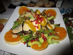 Tavernas and restaurants of the Chania region, western Crete, Greece