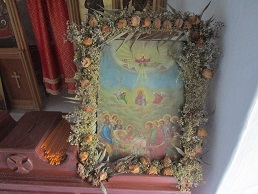The Venetian churches of Psychro in the south-east of Crete
