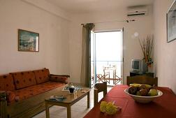 Athena Apartments, Diakofti, Kythira