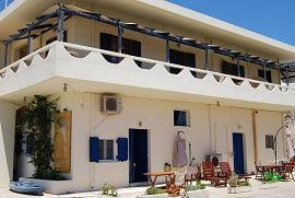 Cengo Hotel, Kapsali, Kythira