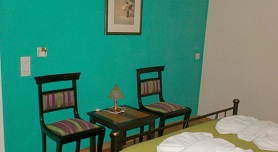 Hotel Meltemi, Loutra Beach, Kythnos