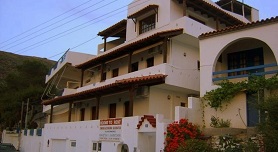 Marietta Studios, Merichas, Kythnos