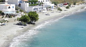 Kythnos, Cyclades, Greece