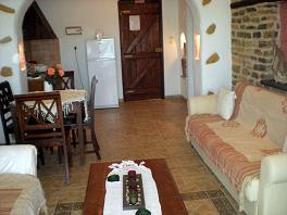 Hotels, apartments and studios on Leros, Dodecanese, Greece