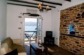 Hotels, apartments and studios on Leros, Dodecanese, Greece
