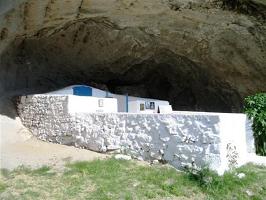 Myrina and its castle, Limnos