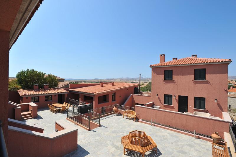 Hotels and self-catering on the island of Limnos, Greece