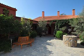 Hotels and self-catering on the island of Limnos, Greece