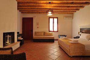 Varos Village Hotel, Limnos