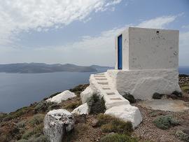 Adamas, Milos, Cyclades, Greece