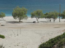 Agia Kyriaki Beach, Milos, Greece