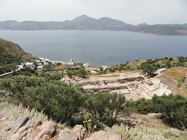 Milos, Cyclades, Greece