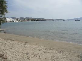 Pollonia Beaches, Milos, Greece