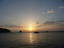 Beaches of Milos, Cyclades, Greece