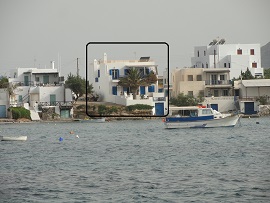 Heliotropio Hotel, Pollonia, Milos