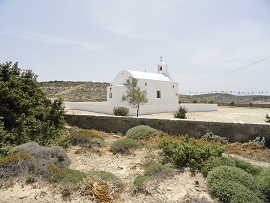 Alogomandra Beach, Milos, Greece
