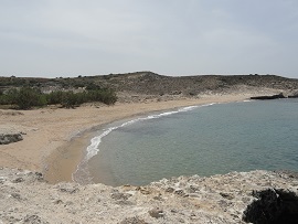 Alogomandra Beach, Milos, Greece